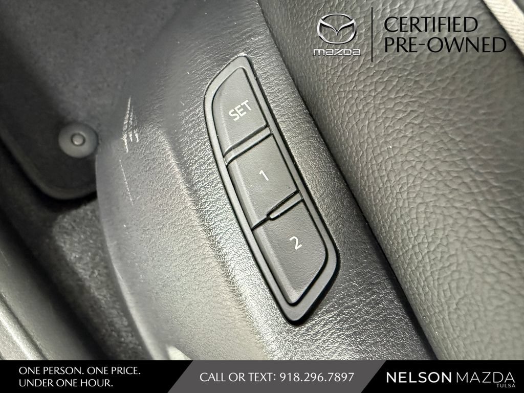 Certified 2025 MAZDA CX-5 AWD 2.5 S w/ Preferred Package image 22