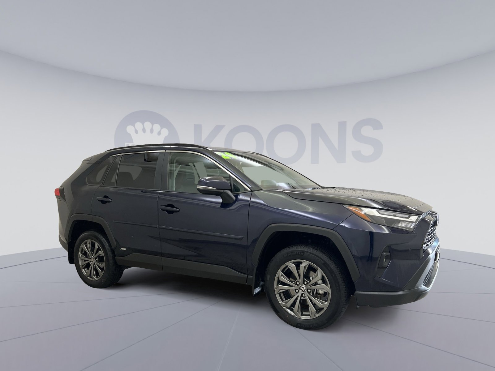 Used 2024 Toyota RAV4 XLE Premium w/ Weather Package AWD/4WD image 10