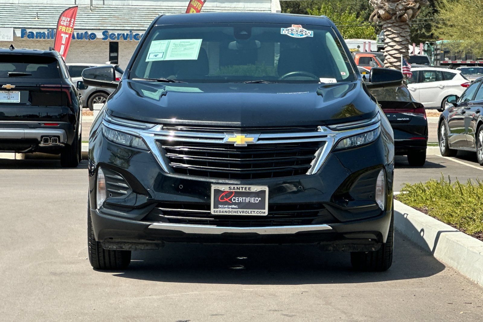 Used 2024 Chevrolet Equinox LT FWD image 9