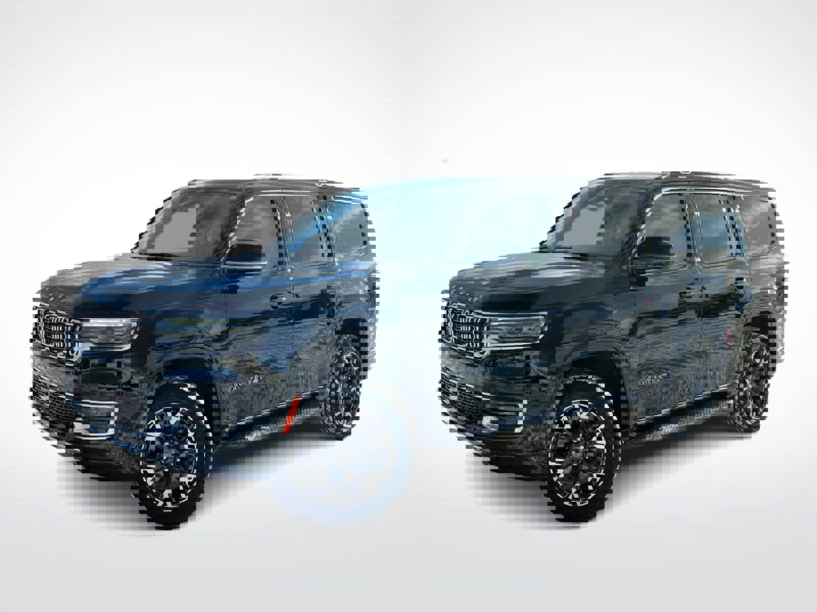 Used 2023 Jeep Wagoneer Series III w/ Preferred Equipment Group video 1