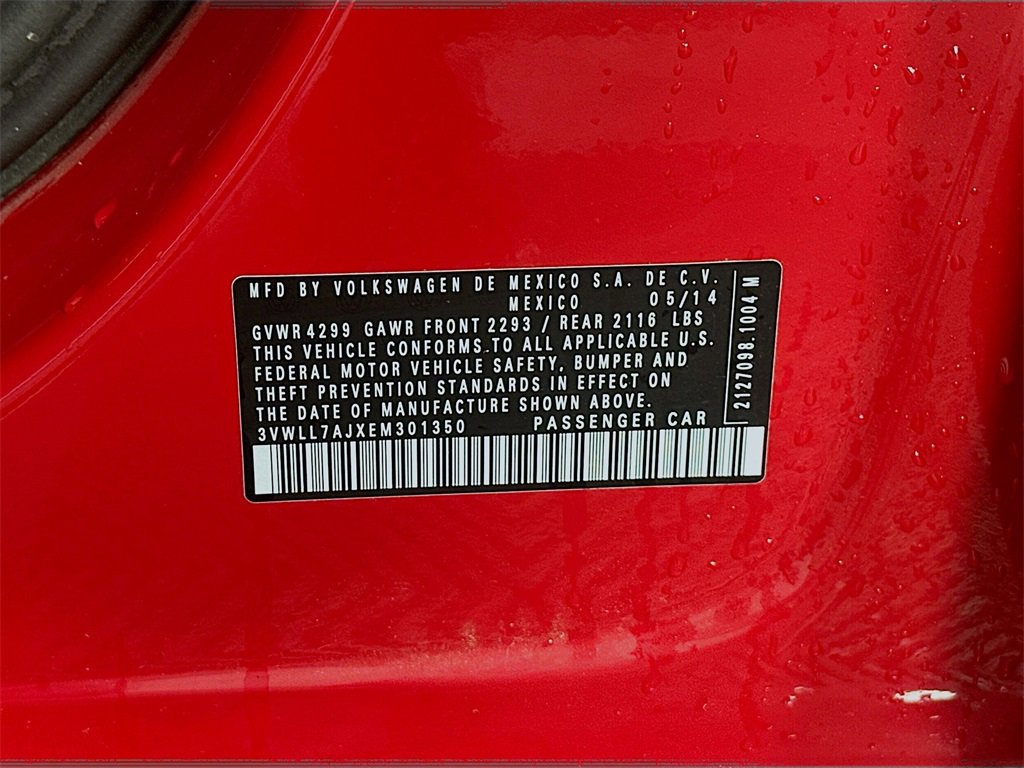 Used 2014 Volkswagen Jetta TDI image 31