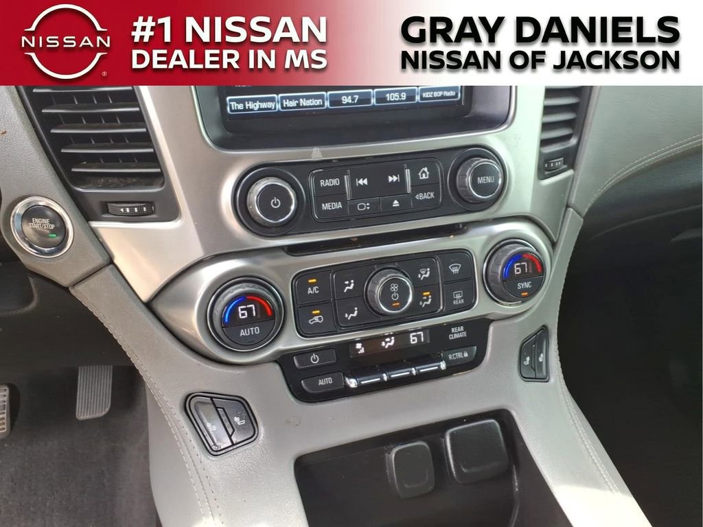 Used 2020 Chevrolet Tahoe LT AWD/4WD image 18