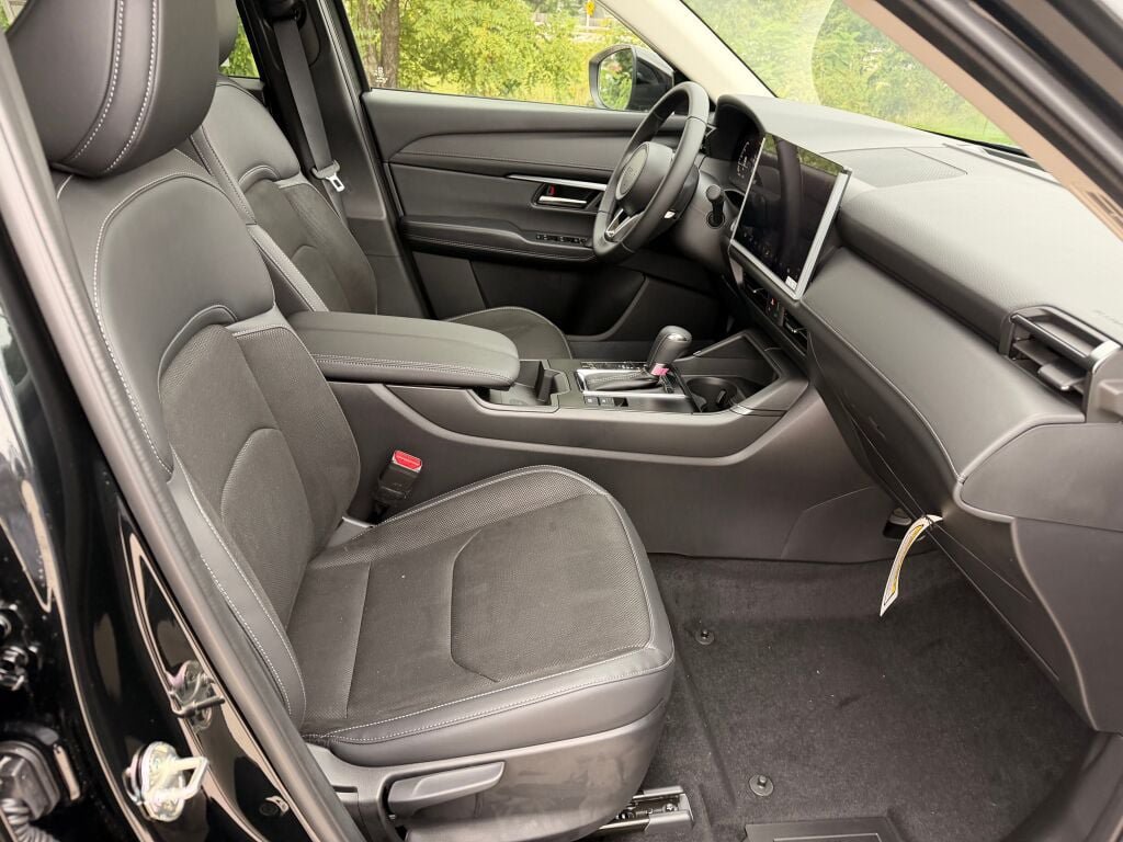 New 2026 MAZDA CX-5 Select AWD/4WD image 4