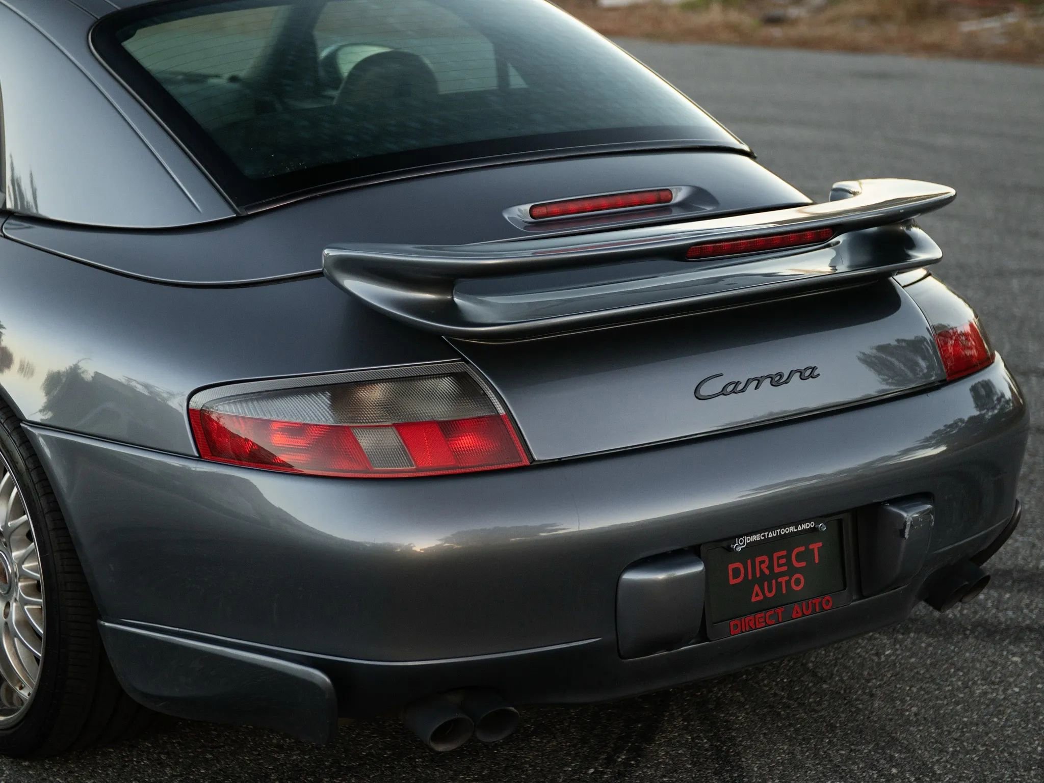 Used 2001 Porsche 911 Carrera 4 image 19