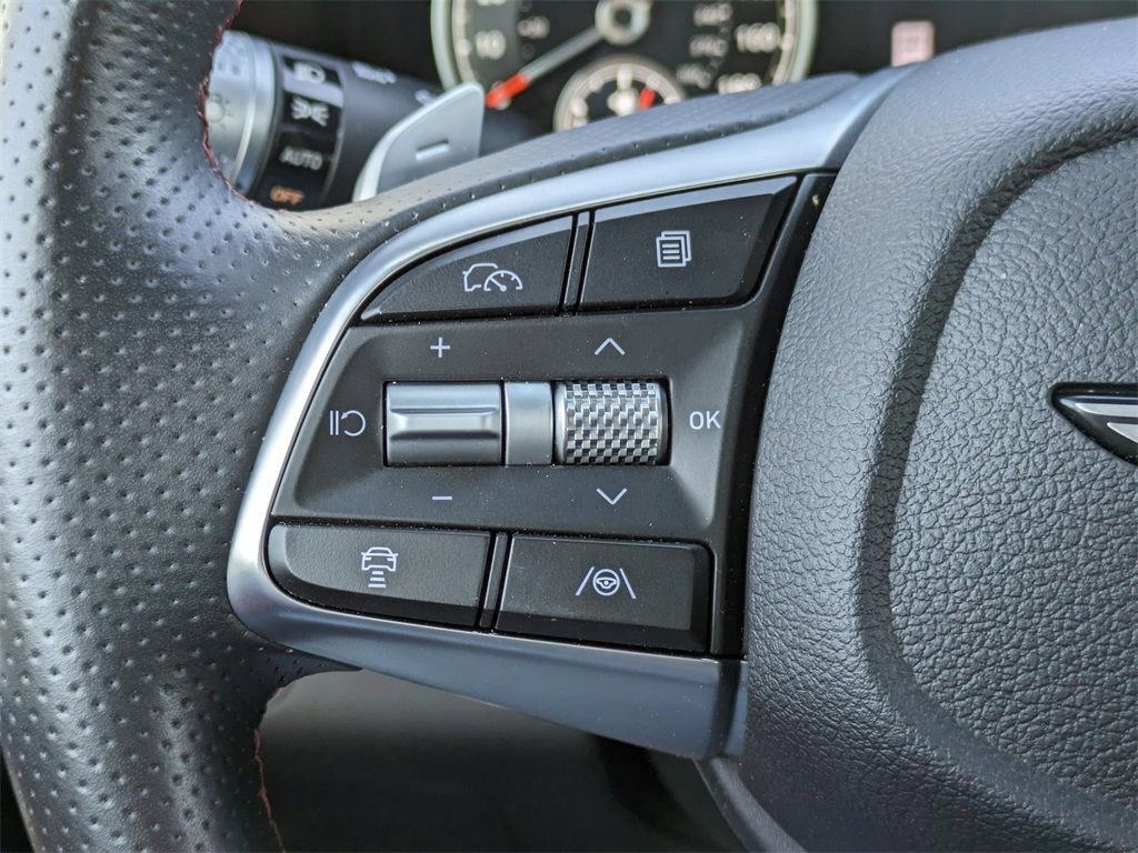 Used 2025 Genesis G70 2.5T w/ Sport Prestige Package AWD/4WD image 26
