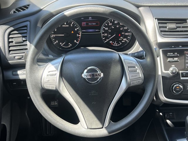 Used 2017 Nissan Altima 2.5 S w/ Power Driver Seat Package FWD image 11