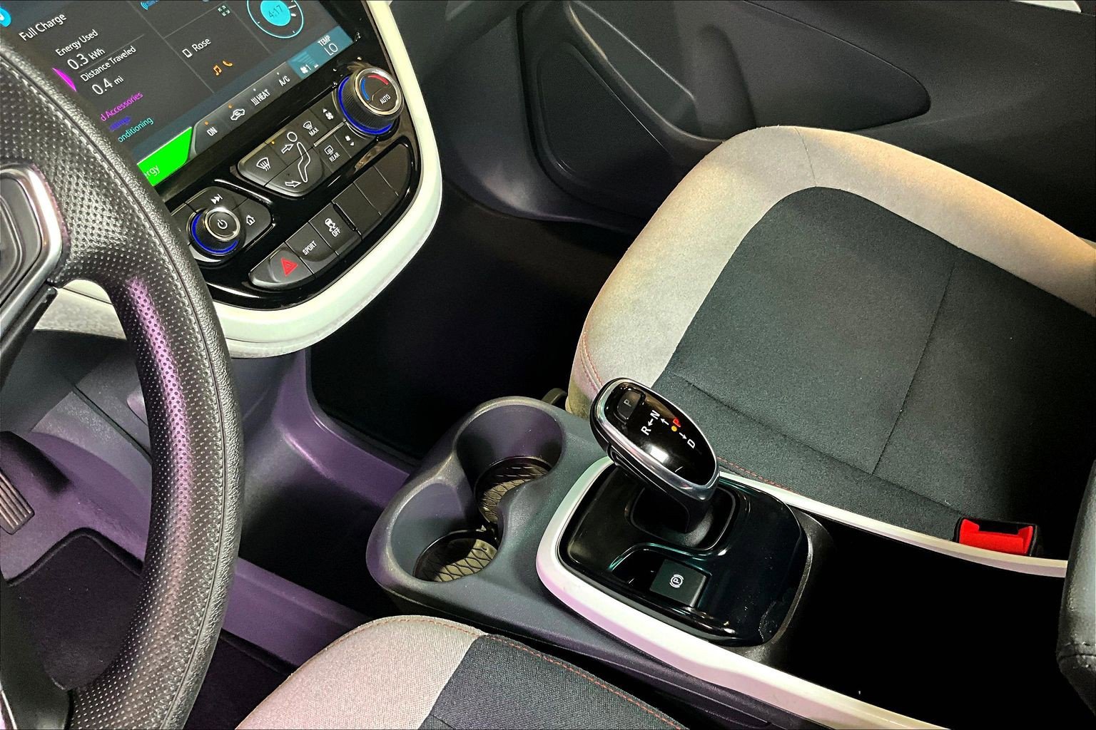Used 2021 Chevrolet Bolt LT FWD image 18