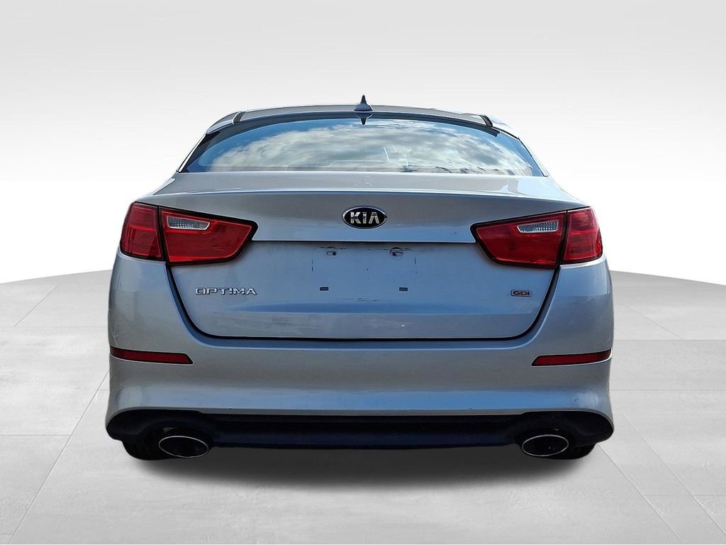Used 2015 Kia Optima LX image 4