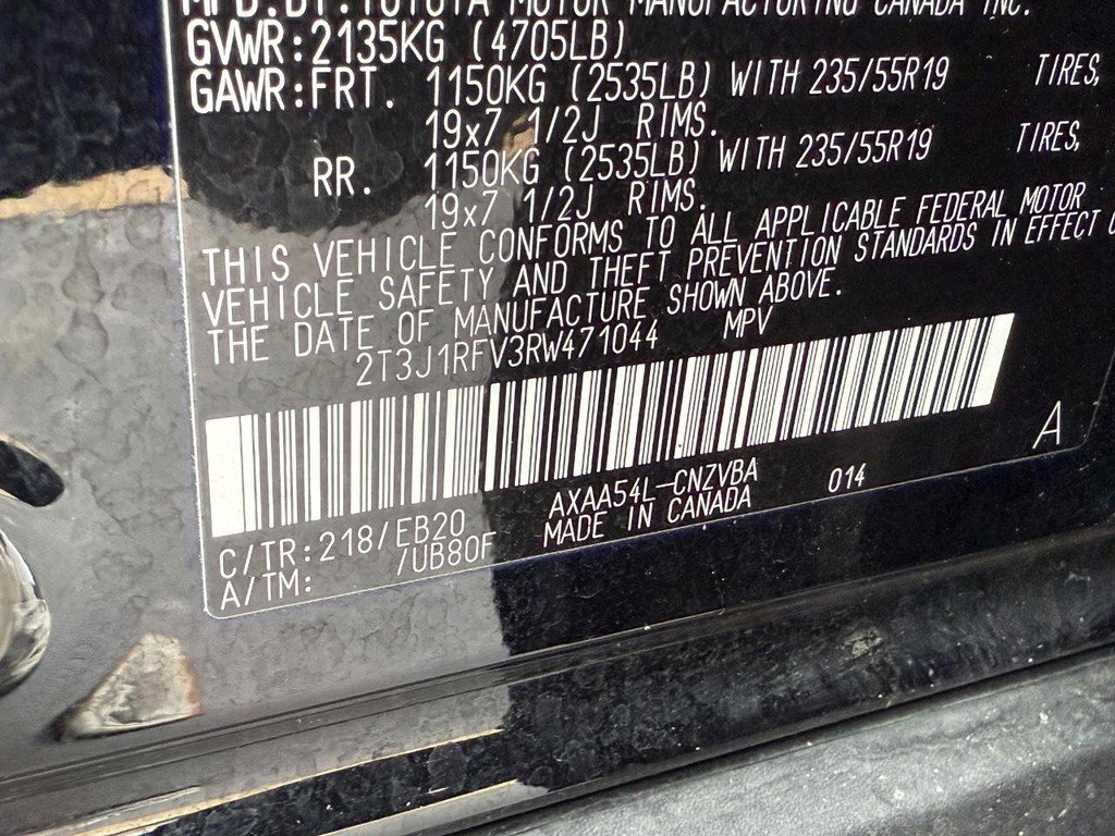 Certified 2024 Toyota RAV4 Adventure image 21