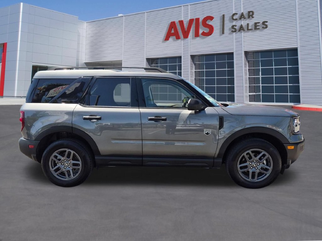 Used 2025 Ford Bronco Sport Big Bend AWD/4WD image 5