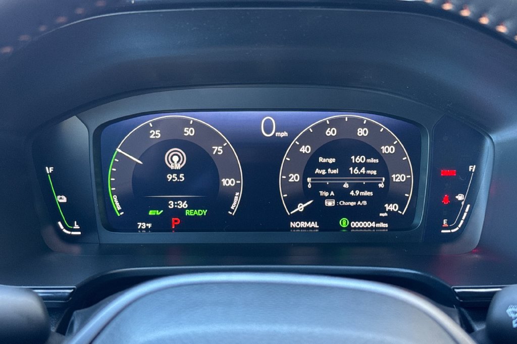 New 2026 Honda CR-V Sport-L image 20