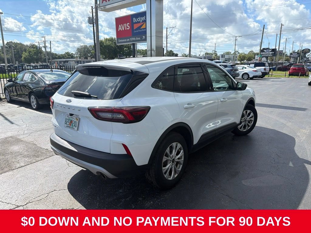 Used 2025 Ford Escape Active FWD image 5
