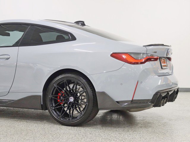 Used 2023 BMW M4 xDrive Competition AWD/4WD image 12