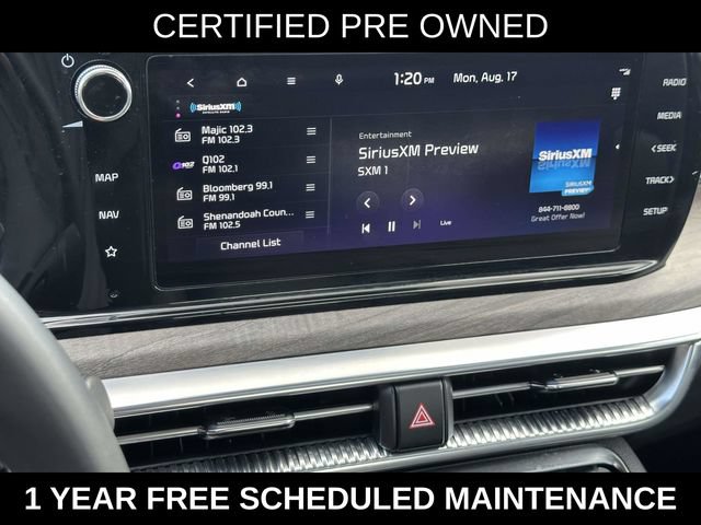 Used 2023 Kia K5 EX FWD image 20