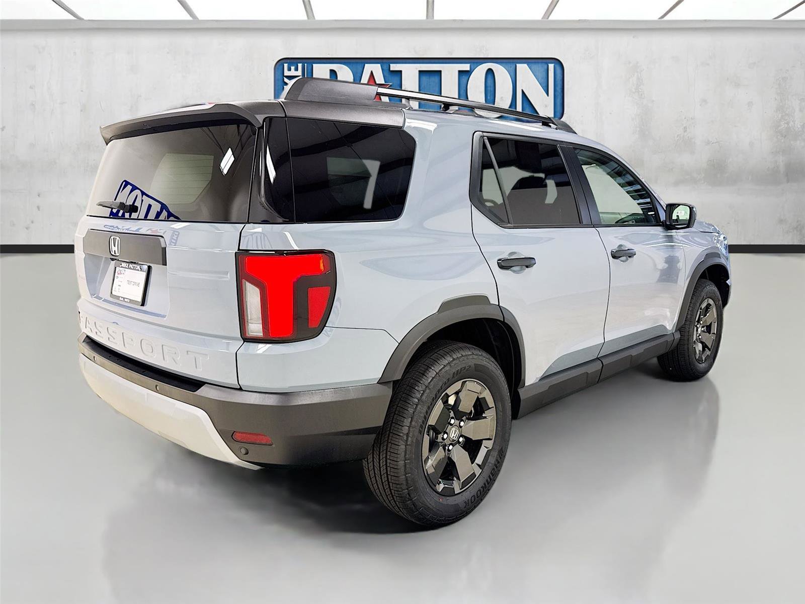 New 2026 Honda Passport RTL image 7