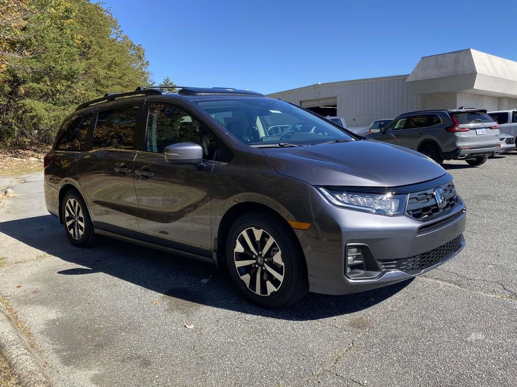 New 2026 Honda Odyssey EX-L image 6