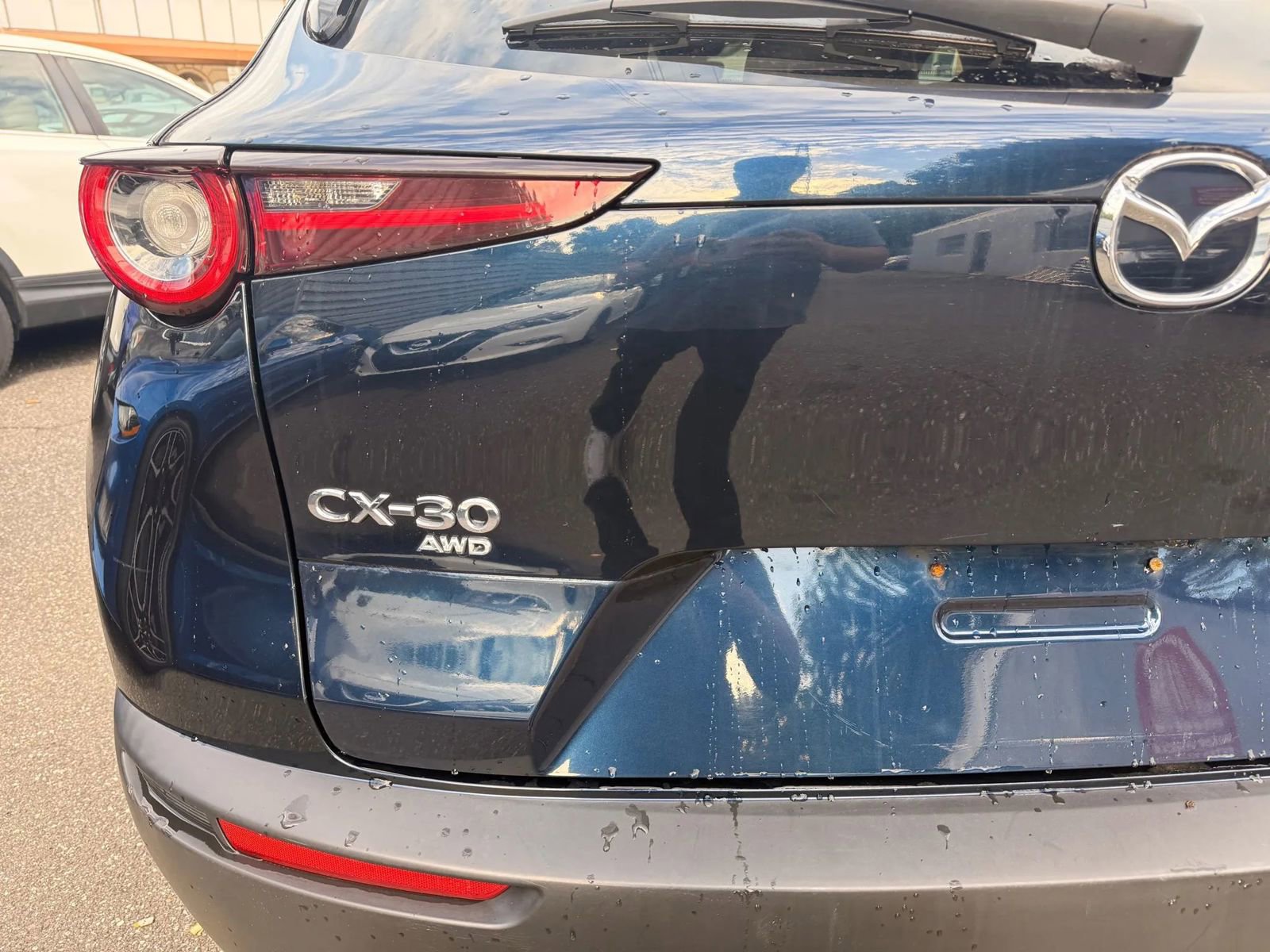 Used 2020 MAZDA CX-30 AWD w/ Select Package image 34