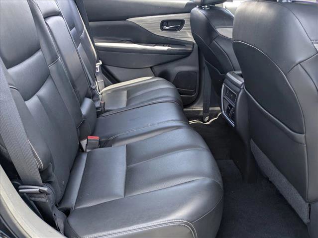 Used 2018 Nissan Murano Platinum w/ Cargo Package AWD/4WD image 20