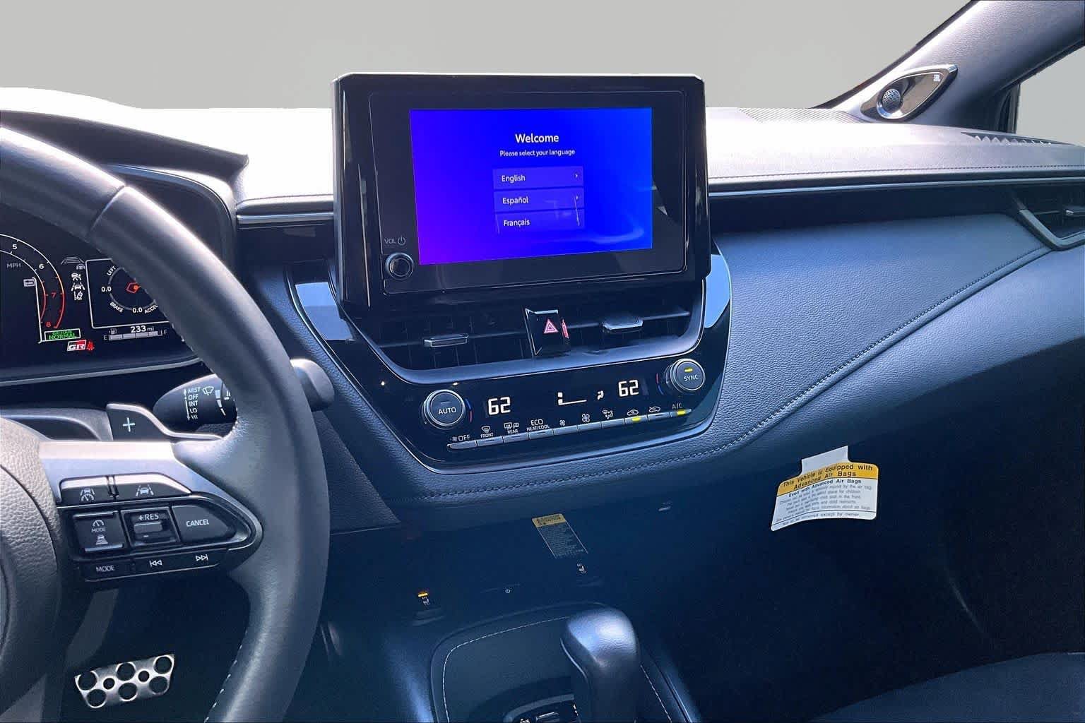 Used 2025 Toyota Corolla GR AWD/4WD image 4
