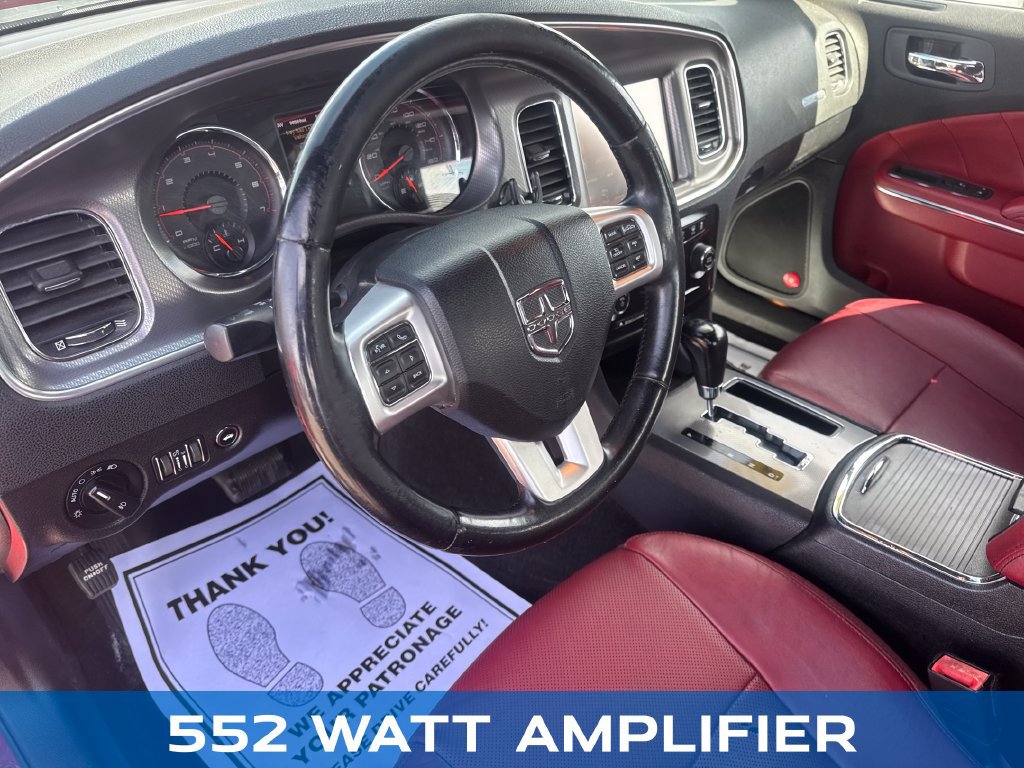 Used 2012 Dodge Charger R/T AWD/4WD image 14