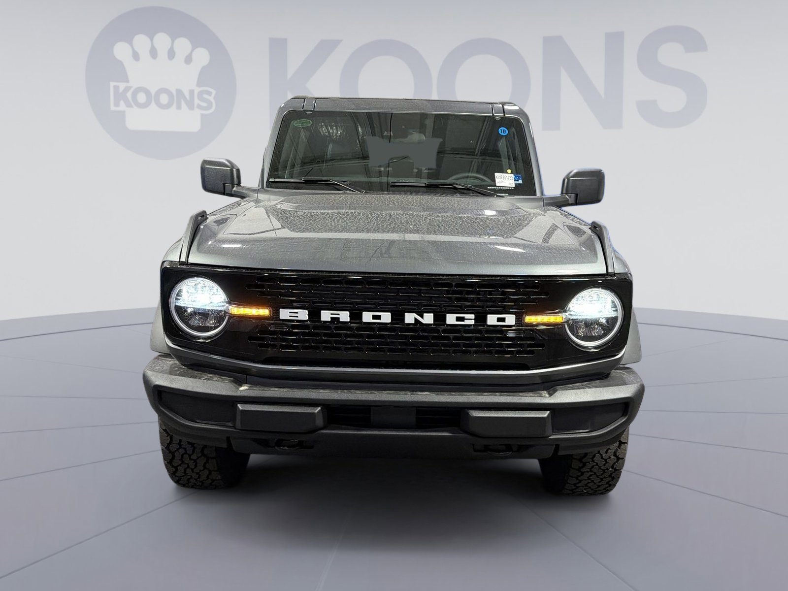 New 2026 Ford Bronco Big Bend AWD/4WD image 11