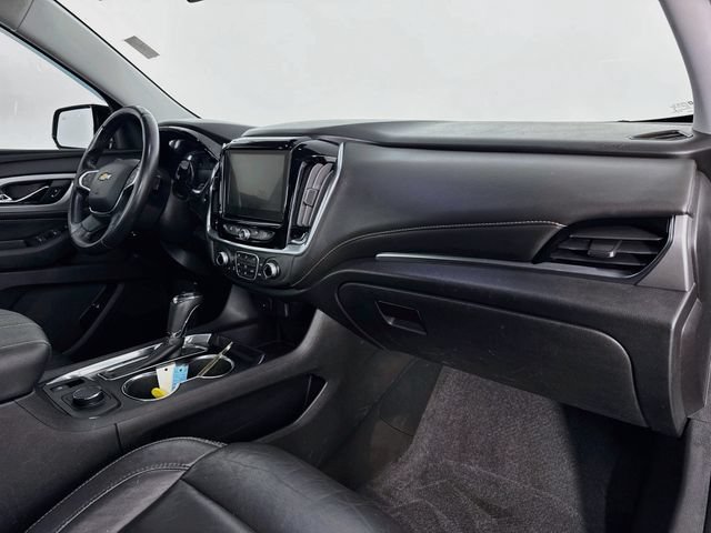 Used 2018 Chevrolet Traverse LT FWD image 30