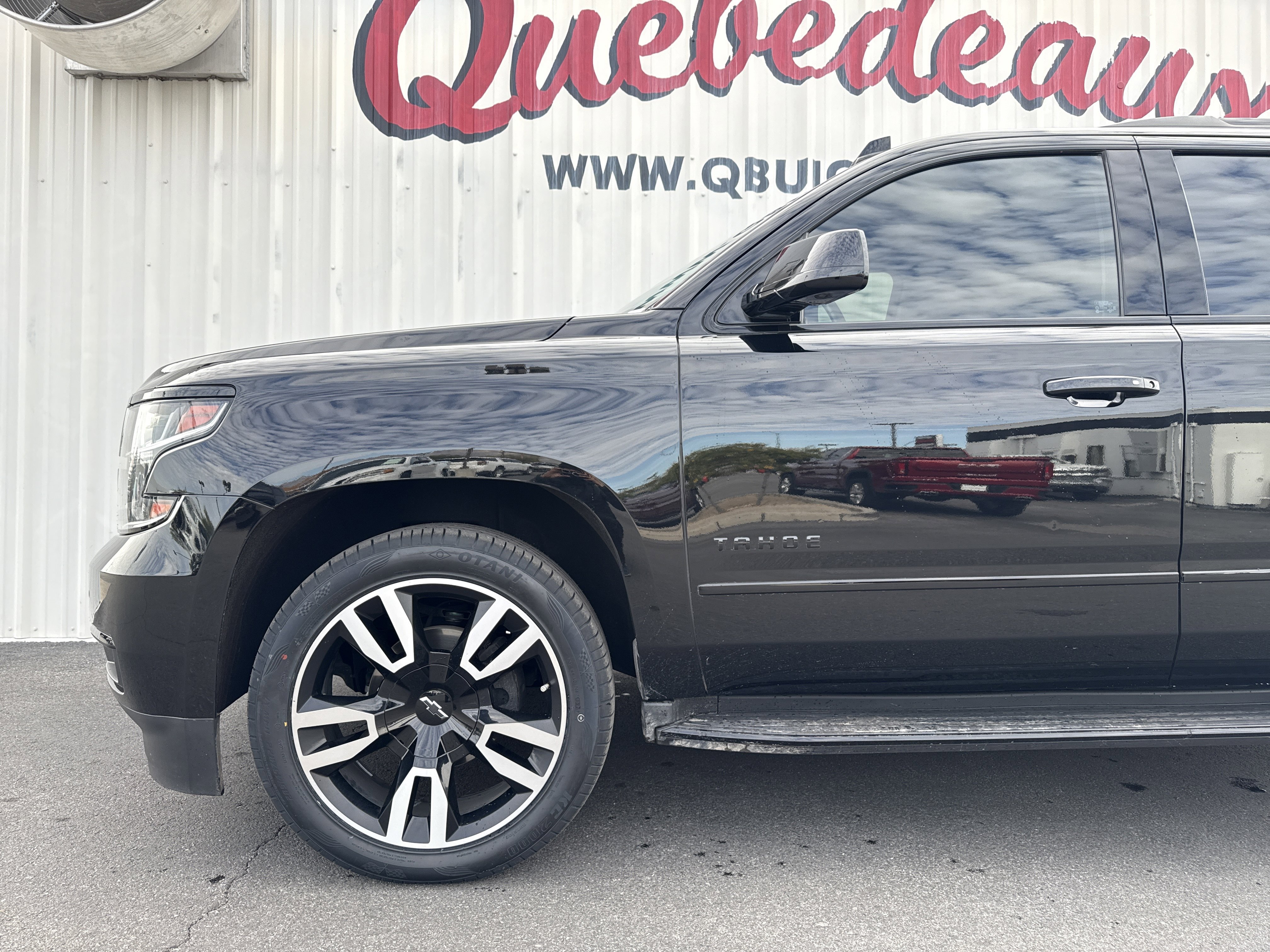 Used 2020 Chevrolet Tahoe Premier image 4