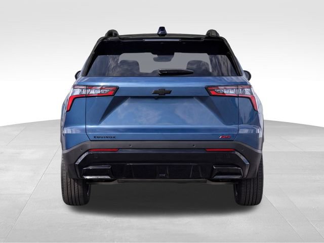 New 2027 Chevrolet Equinox RS w/ Convenience Package III FWD image 4