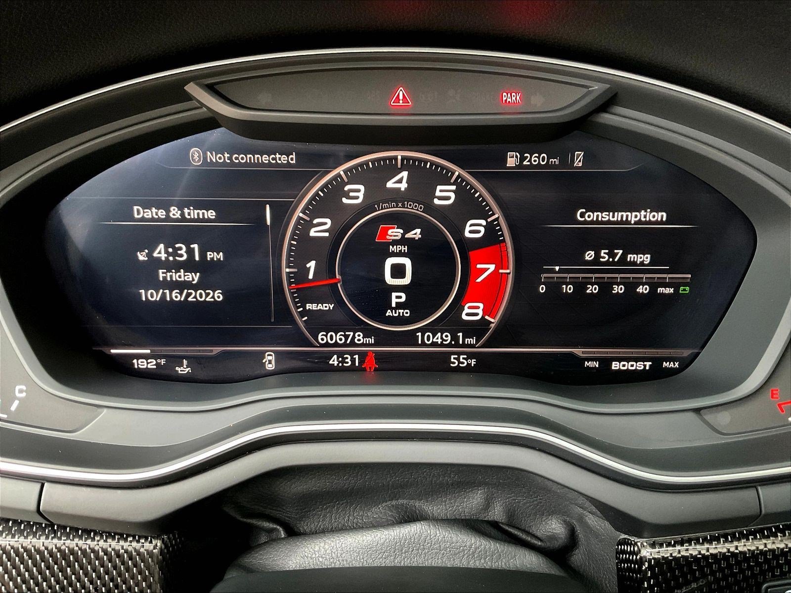 Used 2019 Audi S4 Premium Plus w/ Premium Plus Package AWD/4WD image 13