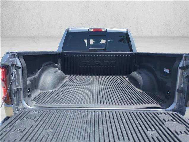 Used 2025 RAM 1500 Laramie w/ Night Edition AWD/4WD image 6