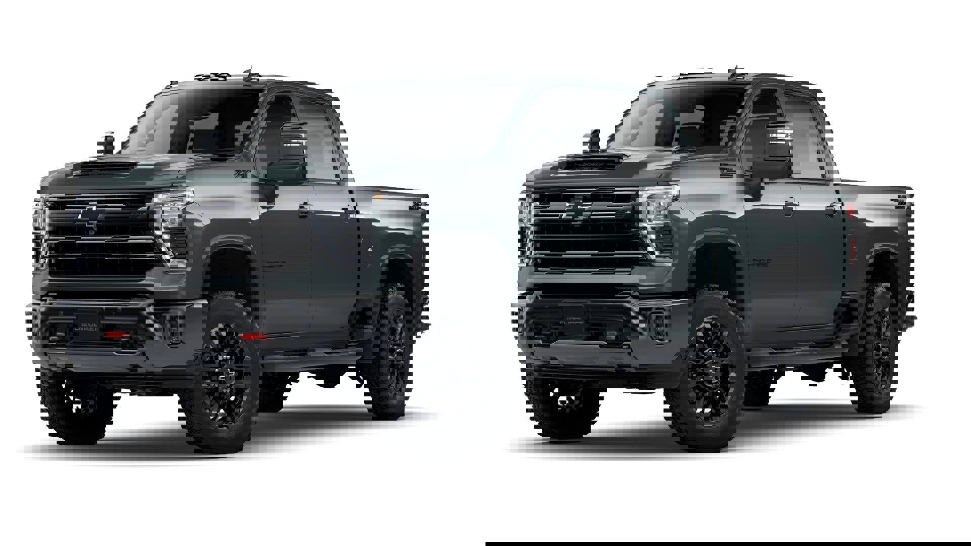 New 2025 Chevrolet Silverado 2500 LT w/ Trail Boss Package image 44