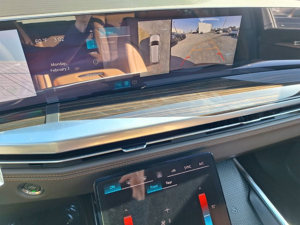 New 2026 Cadillac Escalade Luxury image 21