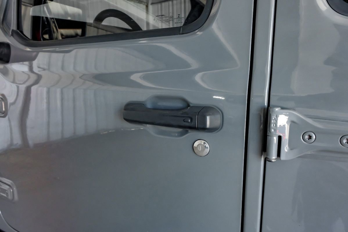 Used 2020 Jeep Wrangler Unlimited Rubicon image 40