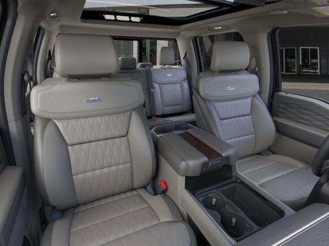 New 2026 Ford F250 Platinum w/ Platinum Plus Package image 10