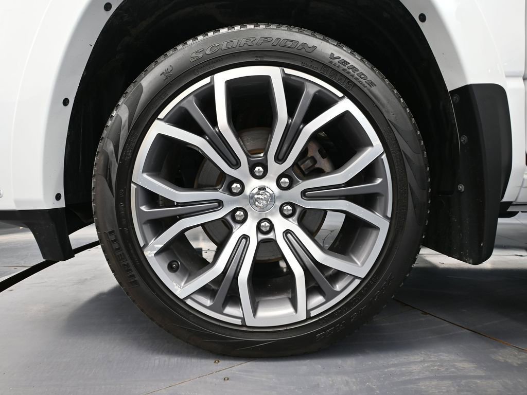 Used 2025 RAM 1500 Tungsten w/ Trailer Tow Group AWD/4WD image 18