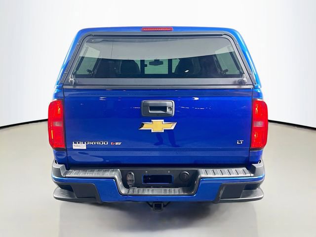 Used 2018 Chevrolet Colorado LT w/ LT Convenience Package image 7