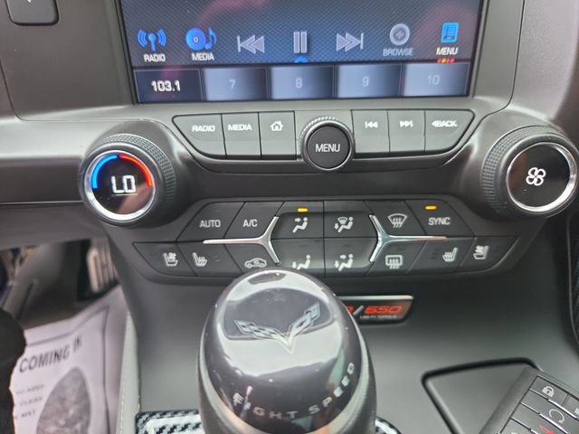 Used 2018 Chevrolet Corvette Z06 RWD image 13