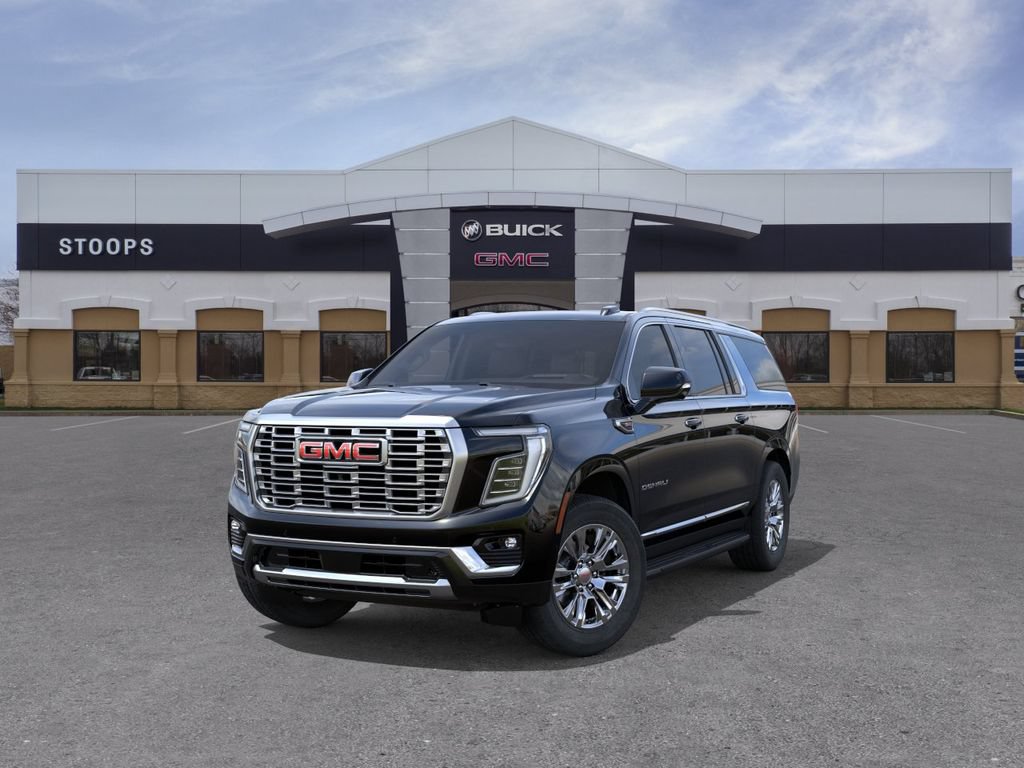 New 2026 GMC Yukon XL Denali w/ Advanced Technology Package AWD/4WD image 9