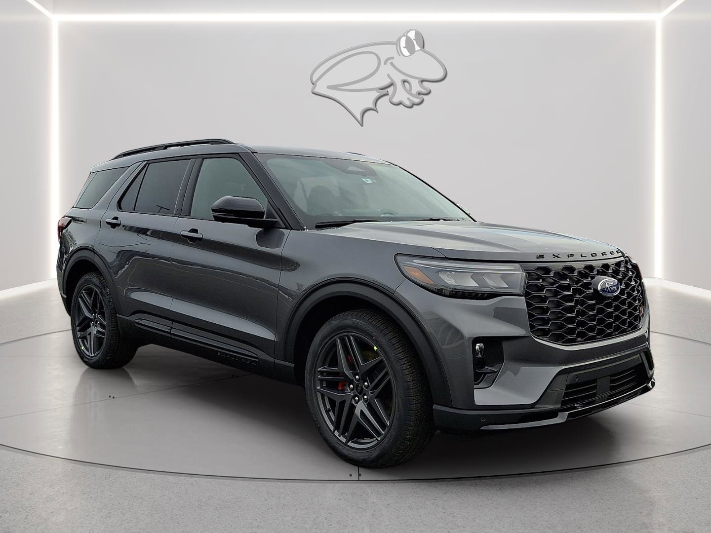 New 2026 Ford Explorer ST w/ Sun And Sound Package image 2