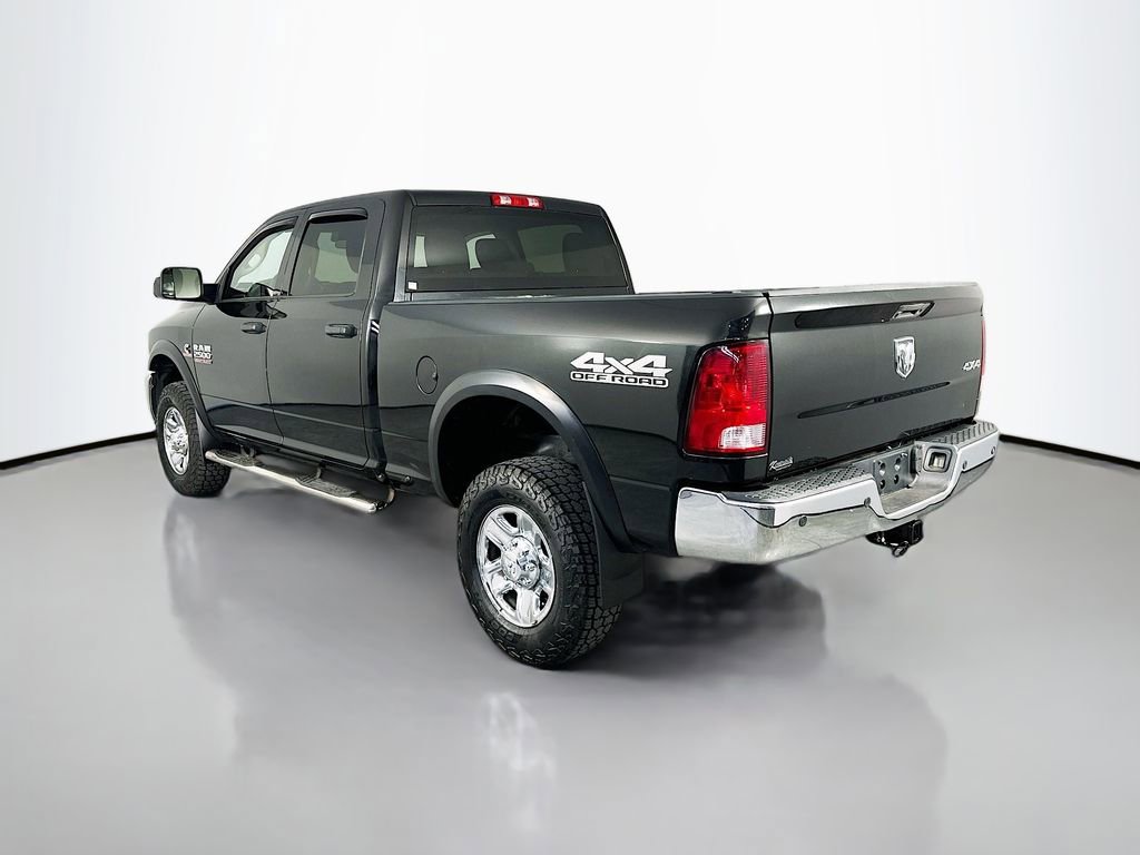 Used 2018 RAM 2500 Tradesman w/ Chrome Appearance Group AWD/4WD image 5