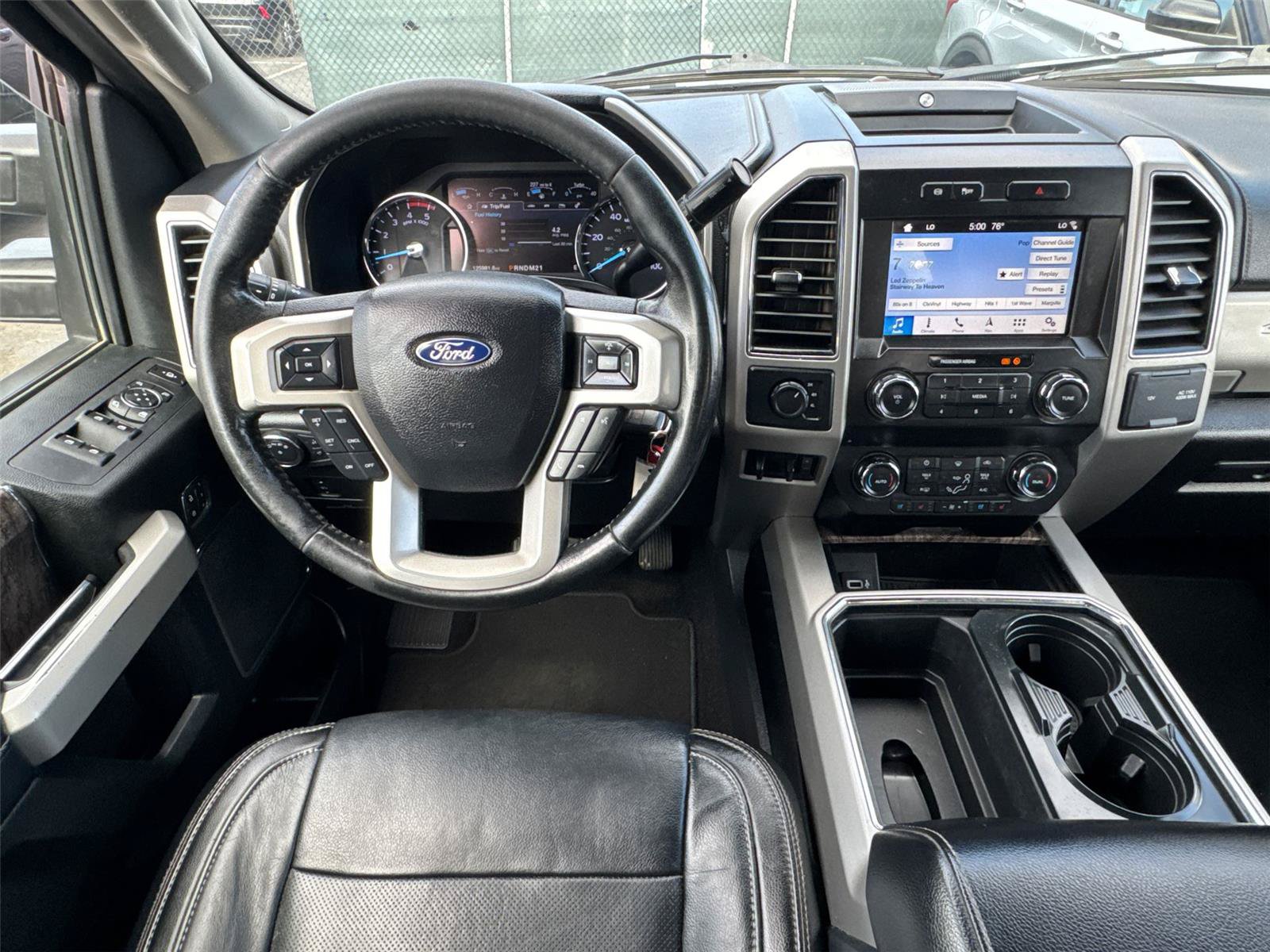 Used 2019 Ford F250 Lariat w/ Lariat Value Package AWD/4WD image 22