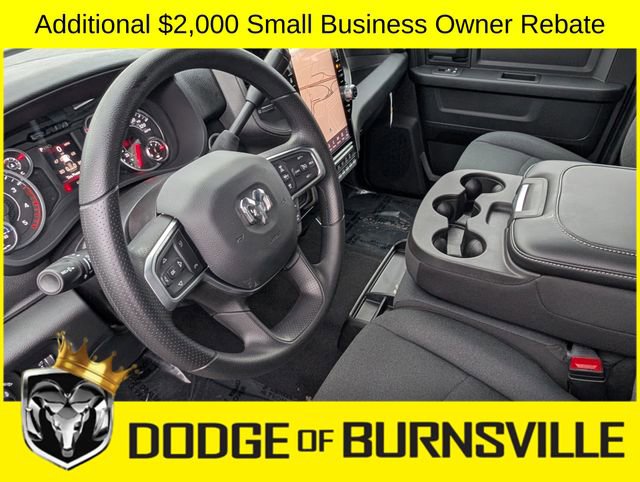 New 2025 RAM 3500 Tradesman image 4