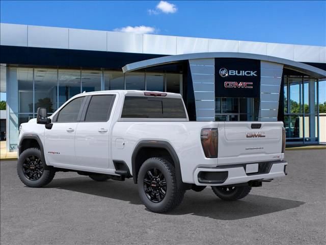 New 2026 GMC Sierra 2500 AT4 w/ Technology Package image 3
