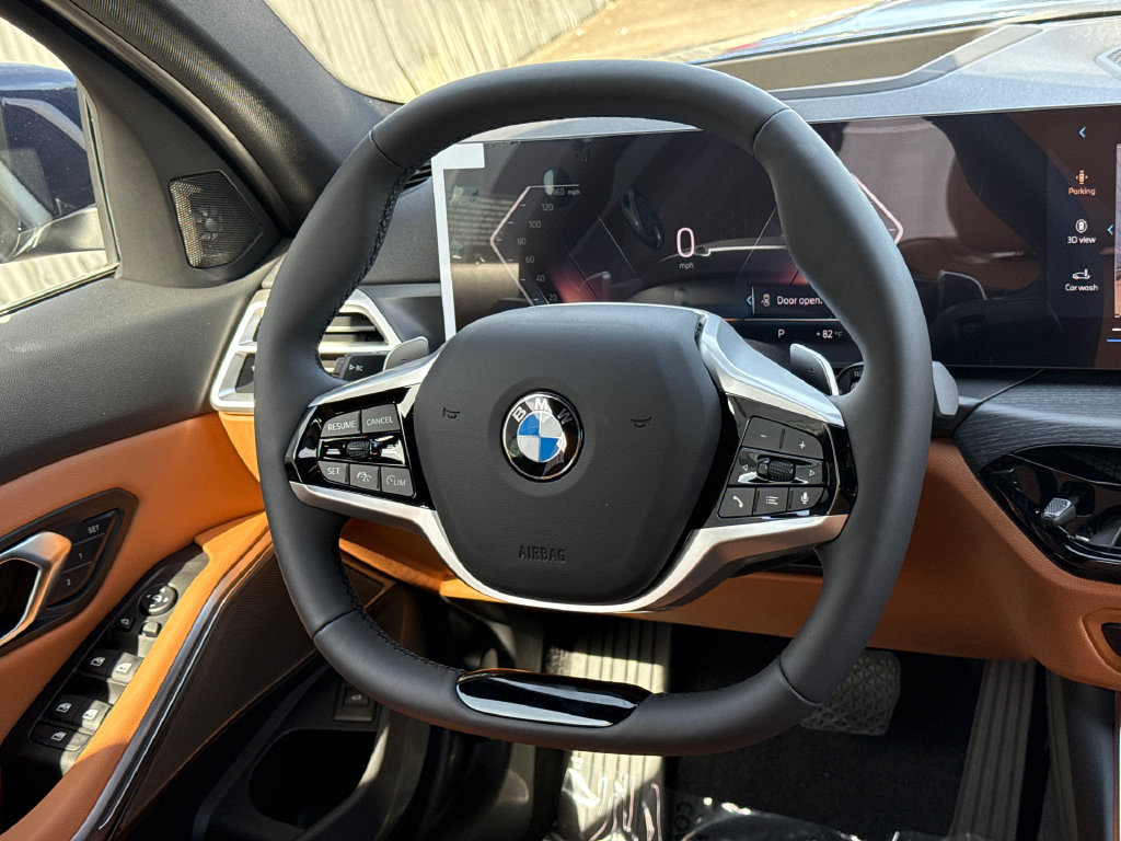 New 2026 BMW 330i Sedan w/ Premium Package RWD image 20