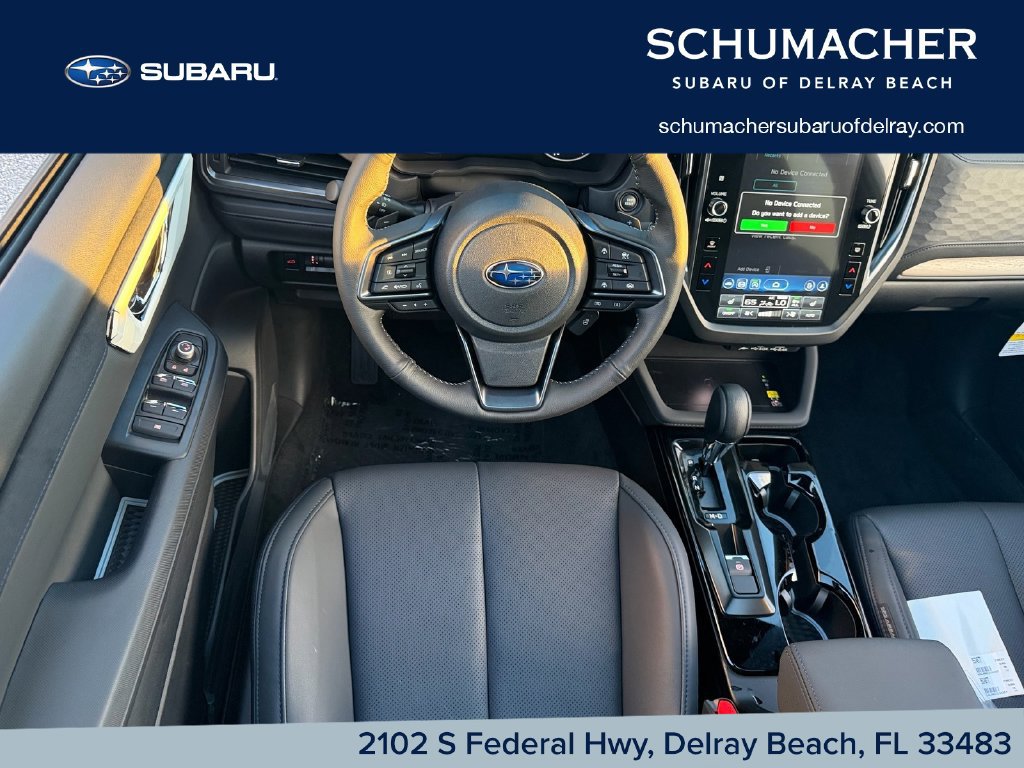 New 2026 Subaru Forester Limited AWD/4WD image 13