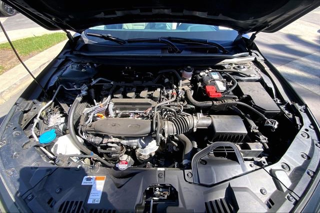 Used 2024 Honda Accord EX image 10