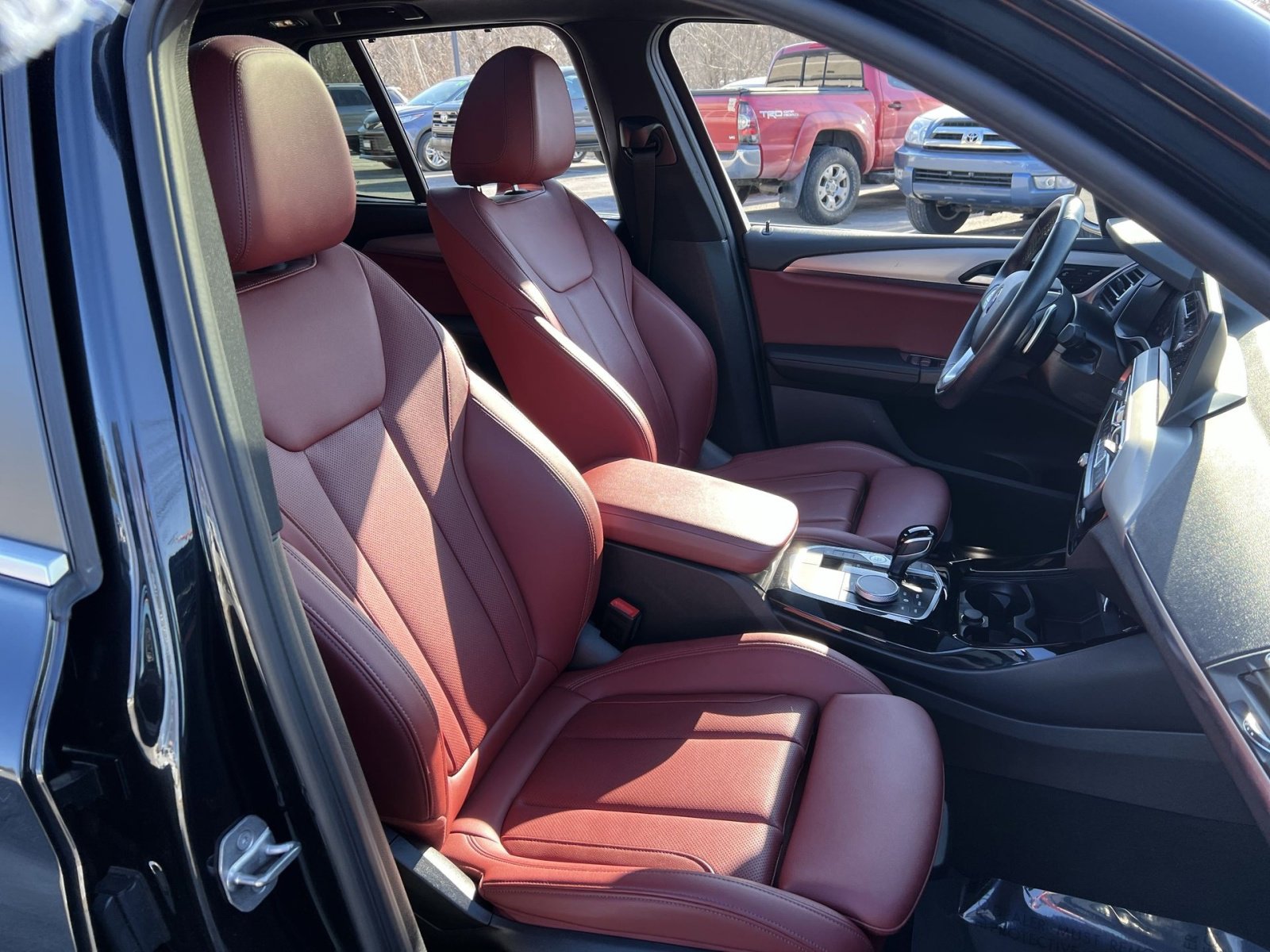 Used 2022 BMW X3 xDrive30i w/ Premium Package 2 image 27