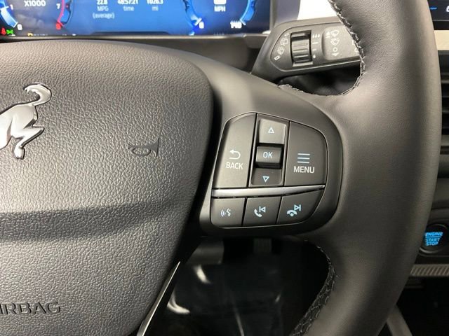 New 2025 Ford Bronco Sport Heritage w/ Convenience Package image 25