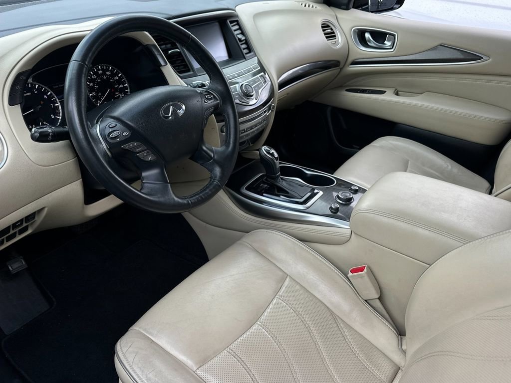 Used 2017 INFINITI QX60 FWD w/ Premium Plus Package image 10