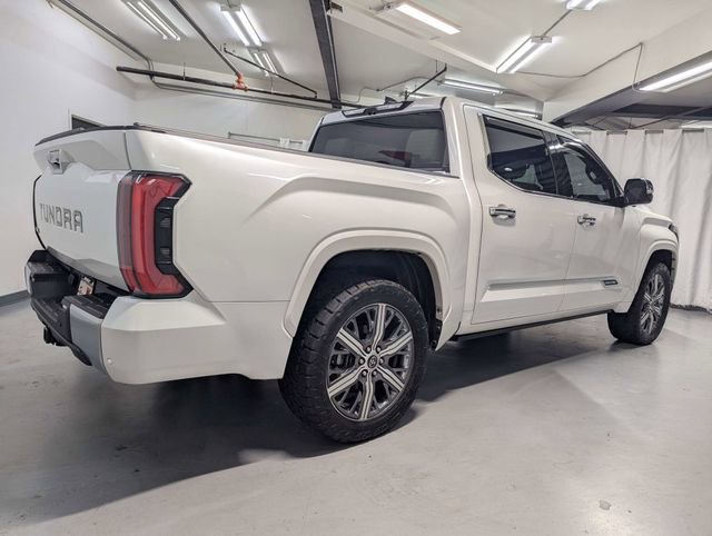 Used 2023 Toyota Tundra Capstone AWD/4WD image 3